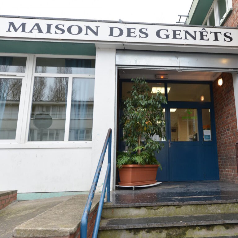 Maison des Genêts à Villeneuve-d'Ascq