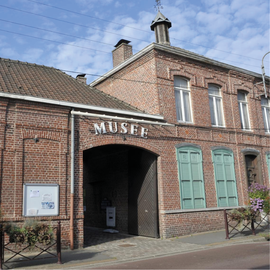 Musée des Arts et Traditions Populaires de Wattrelos