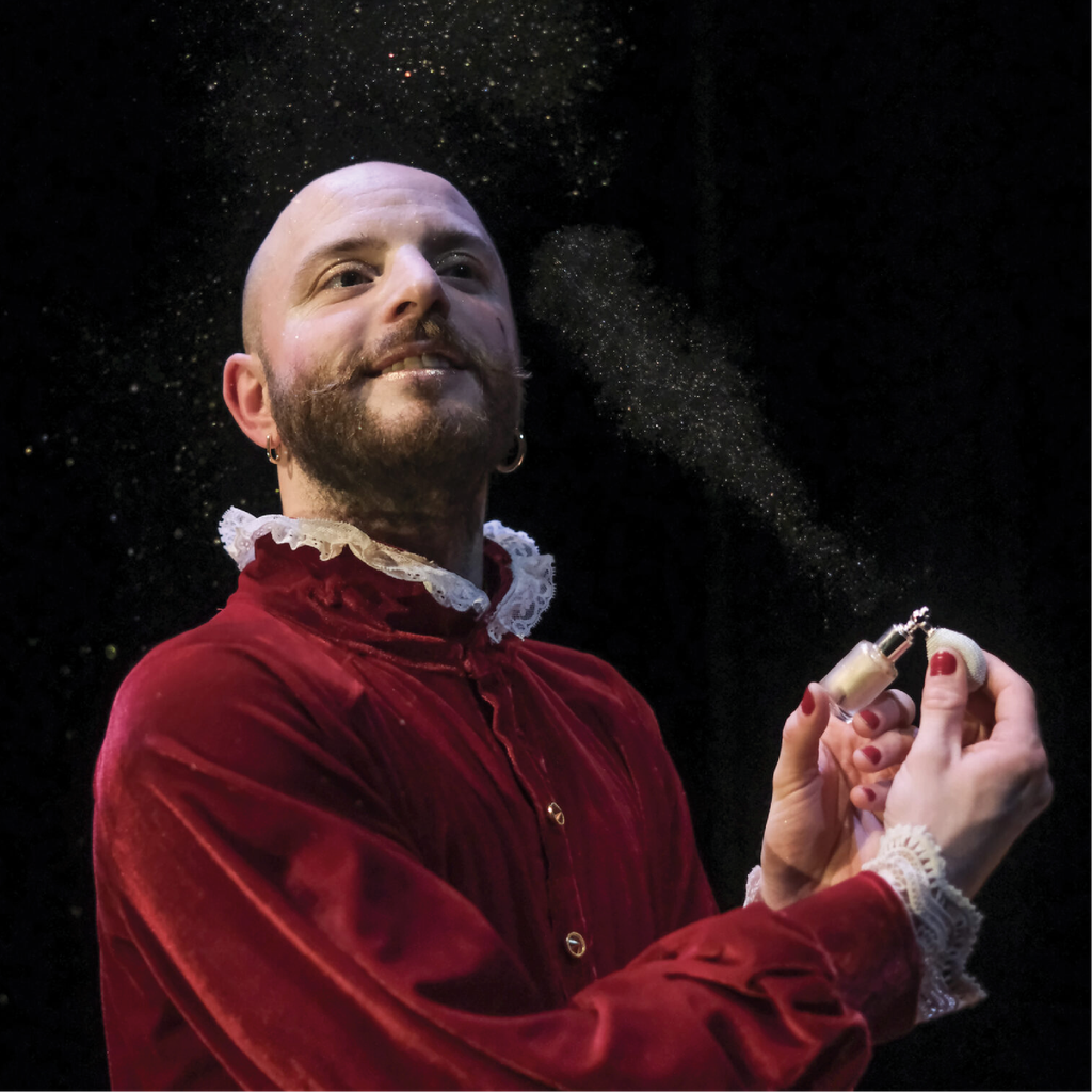 Spectacle Revers de Paillettes au Prato